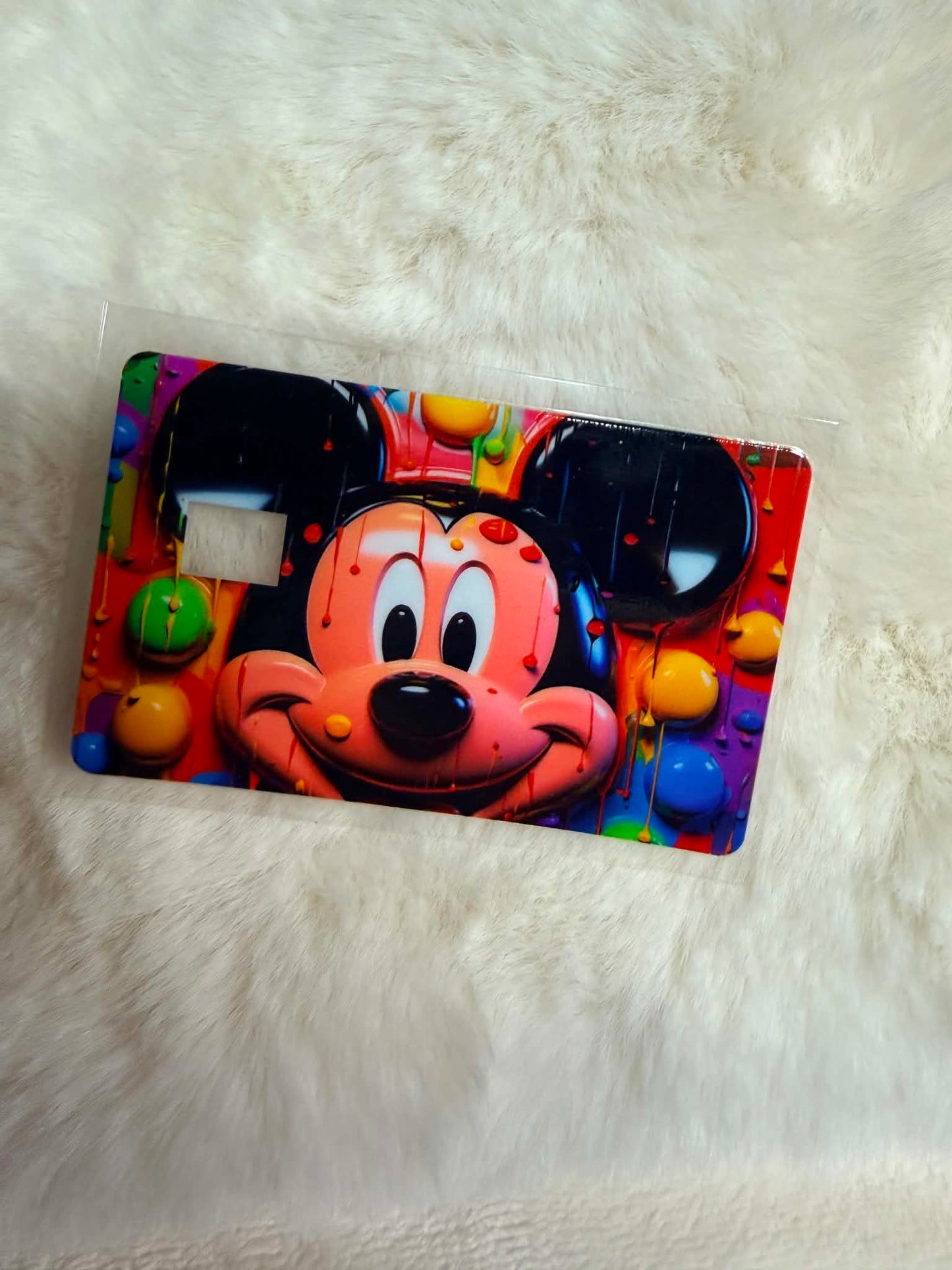 Candy Paint Mouse Vibes