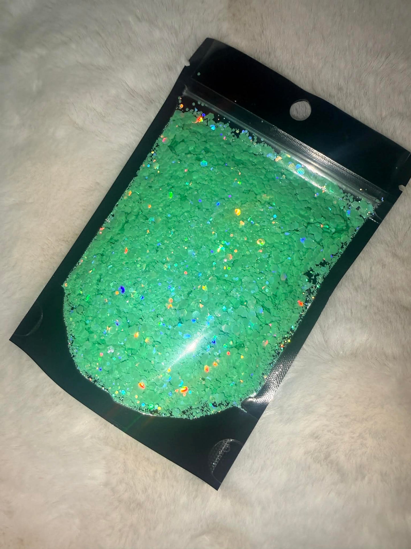 Peppermint Pity Party