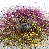 Bound by Glitter