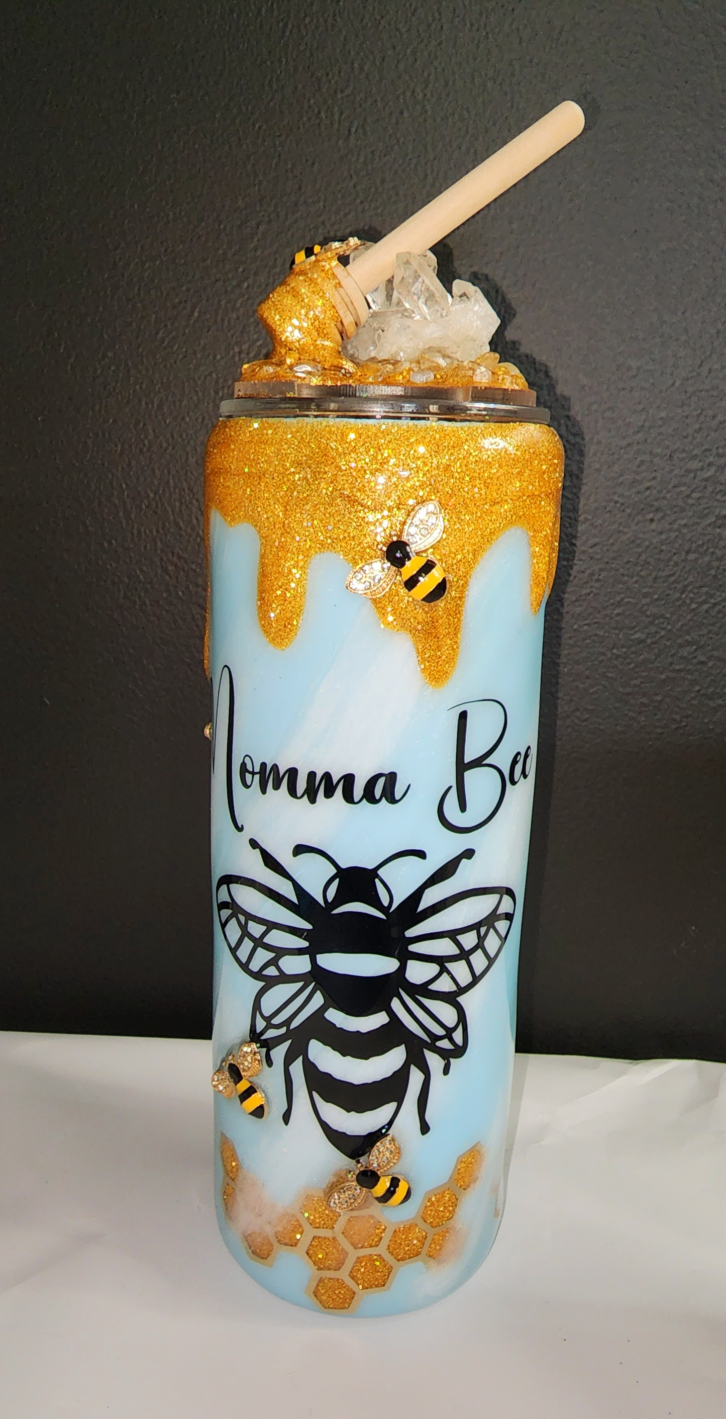 30oz Custom Epoxy tumbler