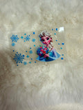Snow Queen Bloom Card Skin ❄️💙✨