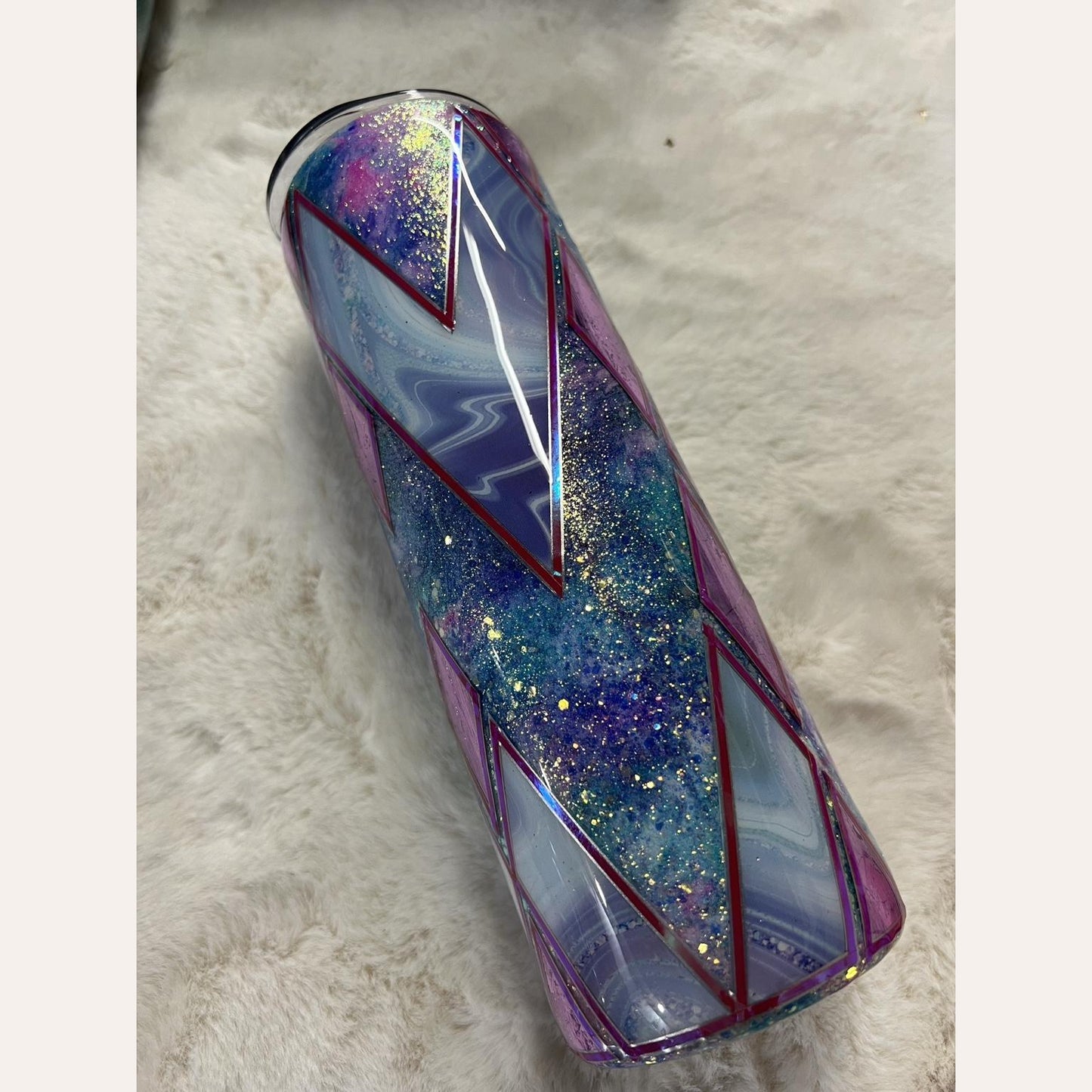 Cosmic Chaos - 30oz Tumbler