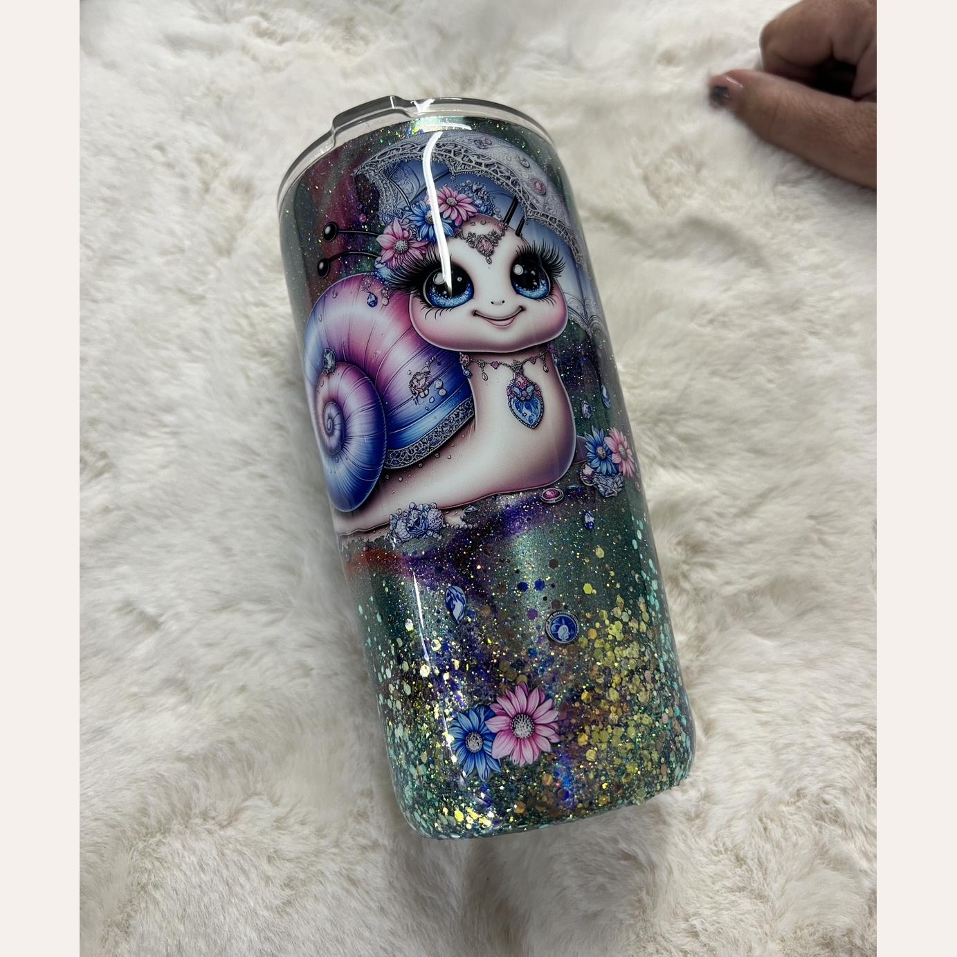 Pretty but Problematic – 20oz Stainless Steel Tumbler