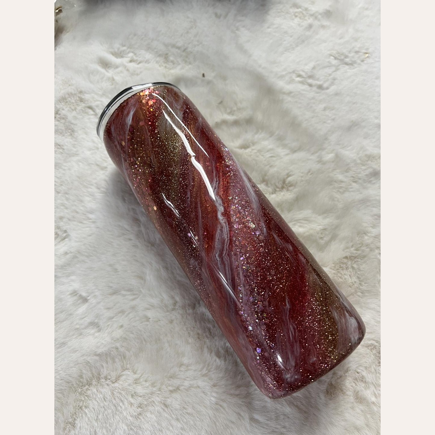 Molten Mood - 20oz Skinny Tumbler