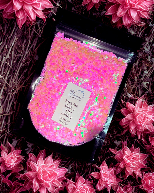 Kiss Me Under the Glitter