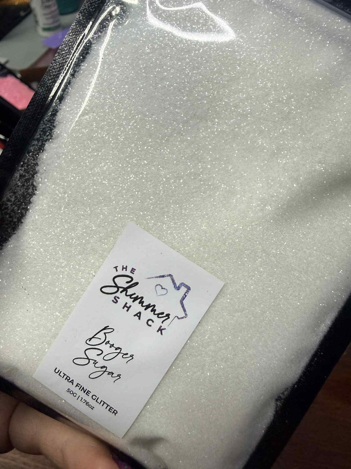 Booger Sugar
