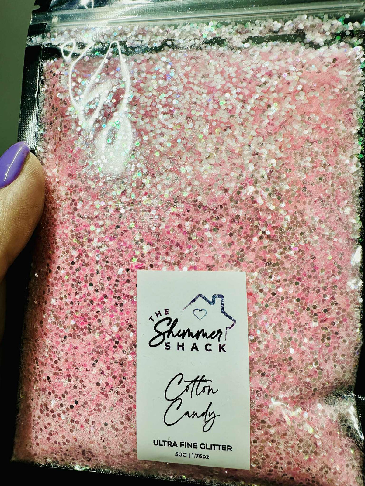 COTTON CANDY