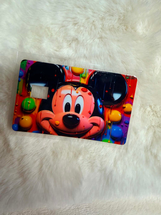 Candy Paint Mouse Vibes