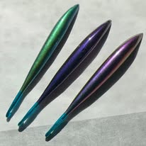 Glitter bomb Crochet Hook