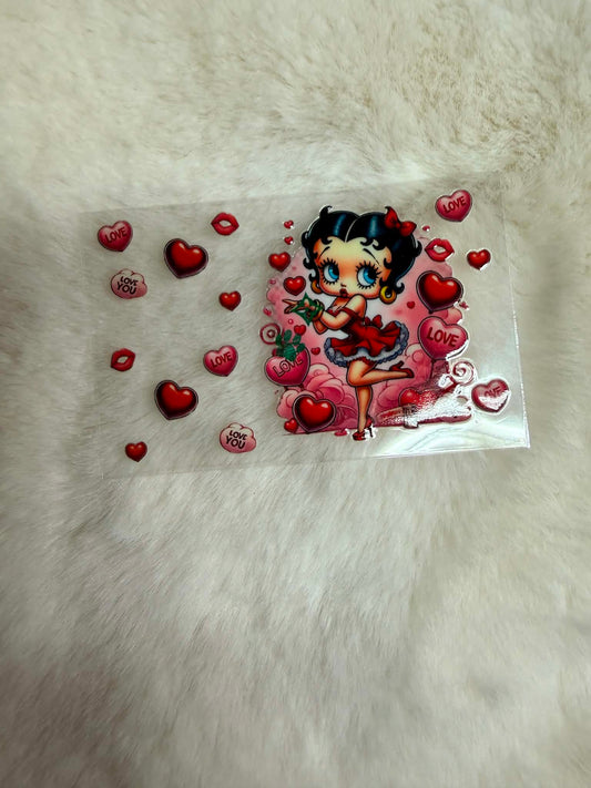 Sweetheart Rebel 💋❤️✨