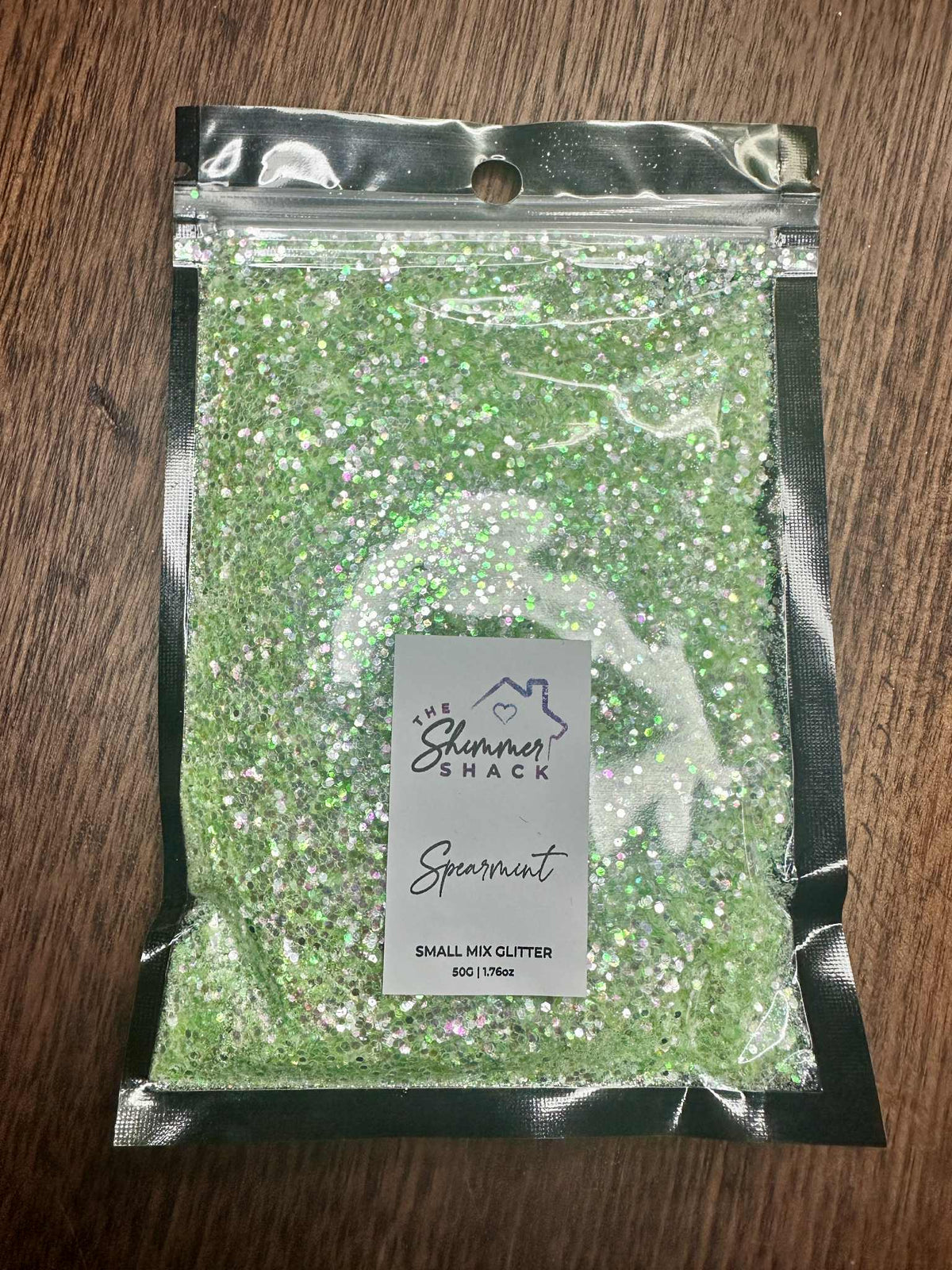 SPEARMINT