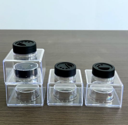 stackable Glitter Shacker - PRE ORDER