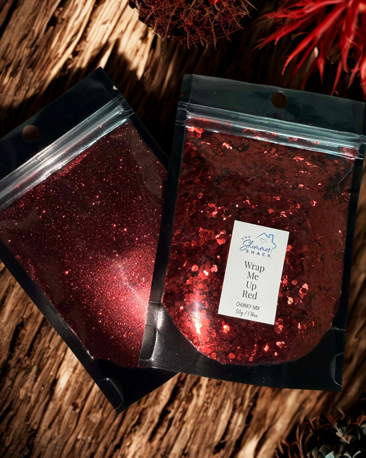 Wrap Me Up Red