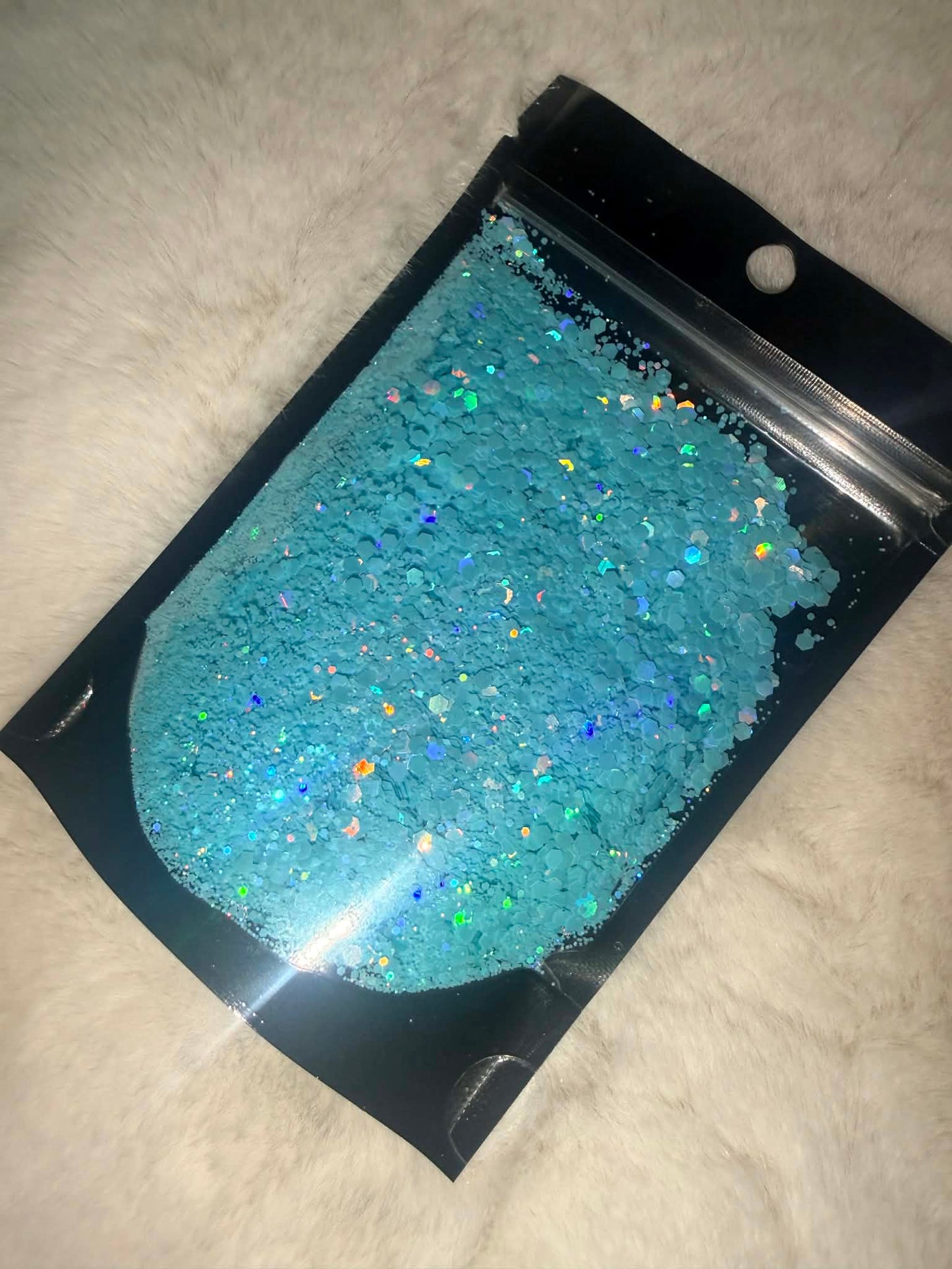 Suspended in Sparkle