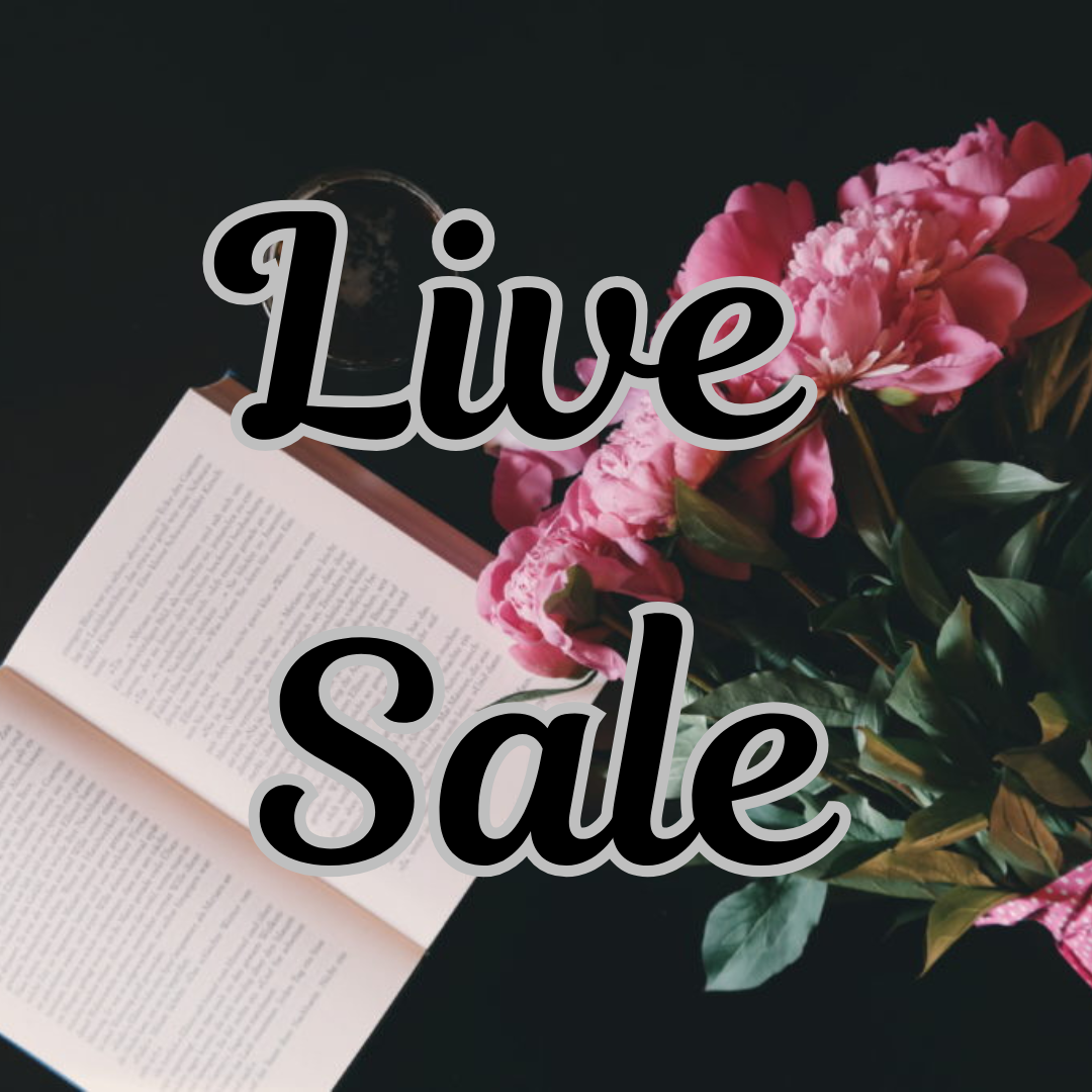 TT Live Glitter Sale –  & Secret Micas