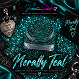 Morally Teal