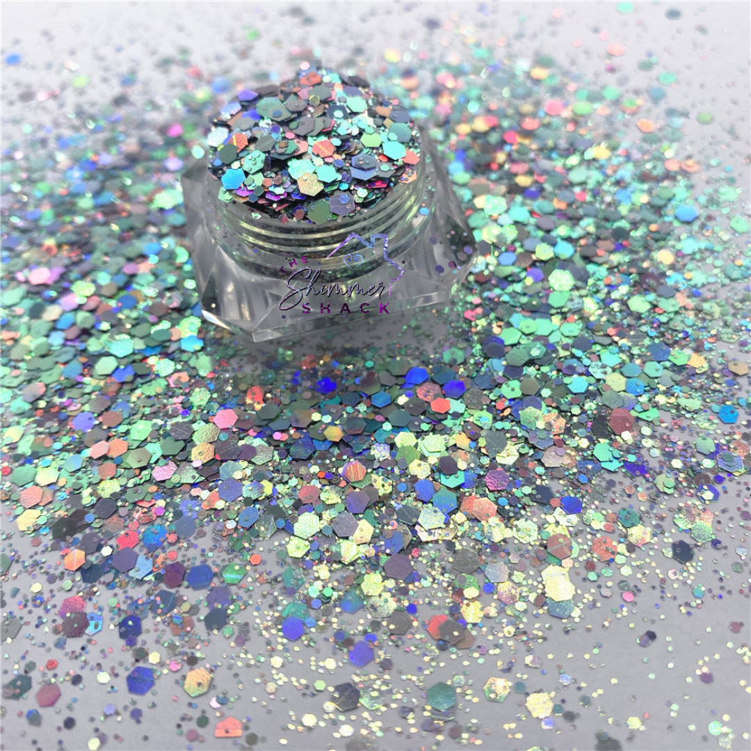 Hush-Hush Holo