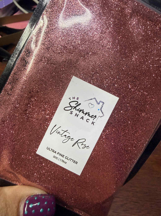 Vintage Rose 2 goldie