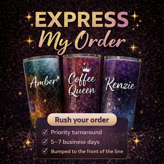 Express My Order (Skip The Queue)