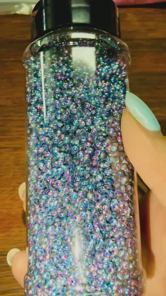 GLITTER GREMLIN - Cats Eye Bubble Glitter