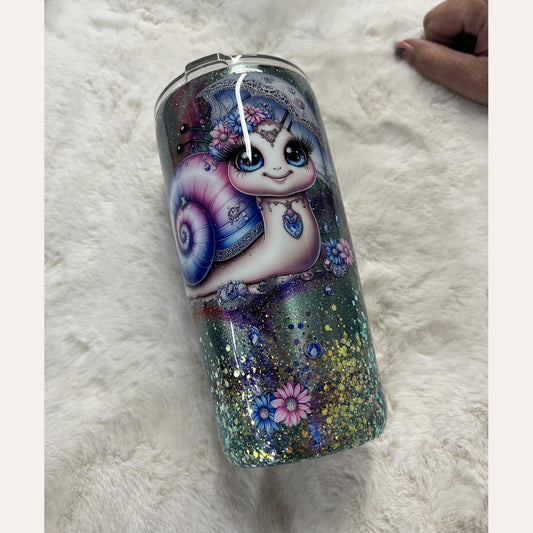 Pretty but Problematic – 20oz Stainless Steel Tumbler
